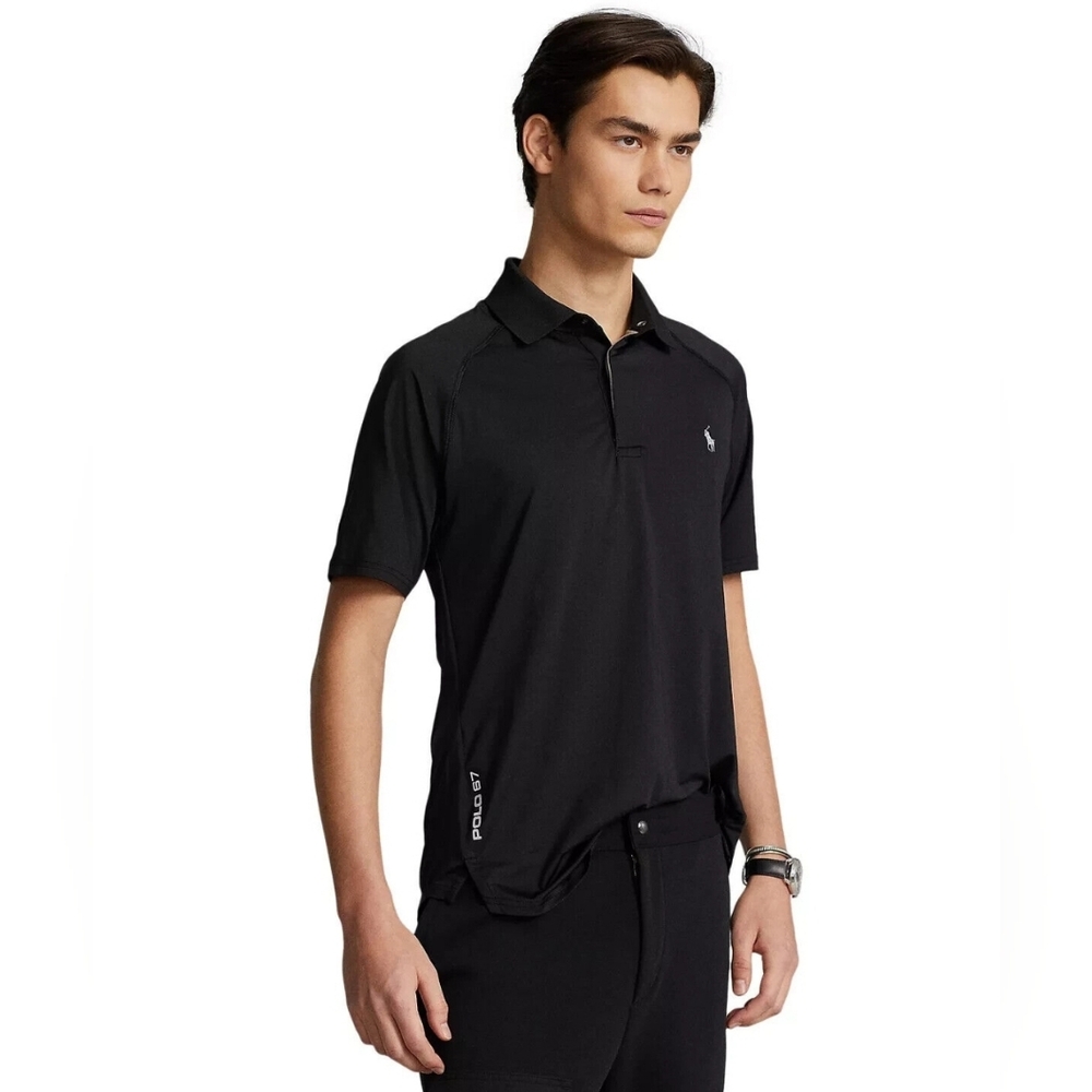 $138 Polo Ralph Lauren Mens Custom Slim Fit Performance Polo Shirt - Picture 2 of 11